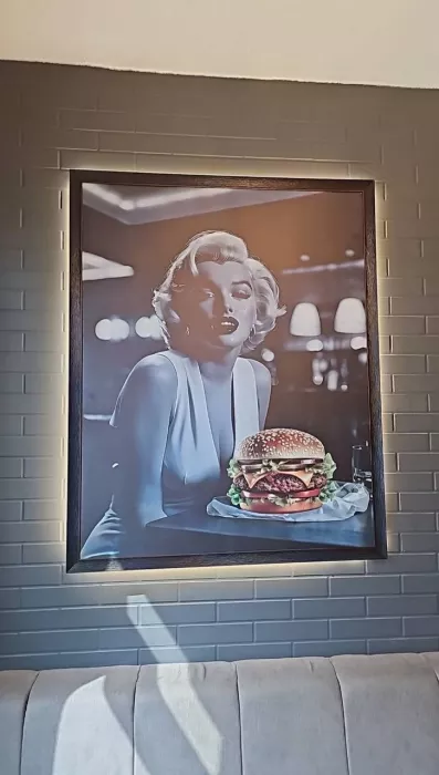 Ресторан «Burger & Pasta Factory»