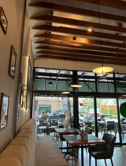 Ресторан «Burger & Pasta Factory»
