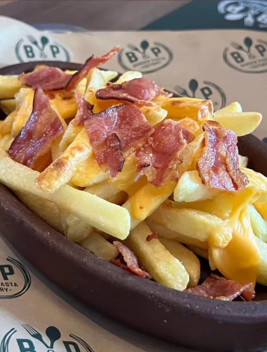 Ресторан «Burger & Pasta Factory»