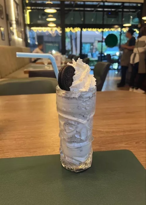 Ресторан «Burger & Pasta Factory»