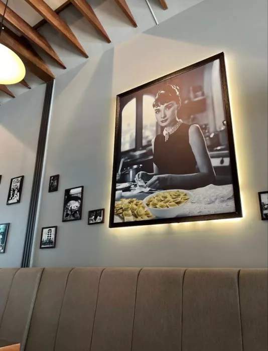 Ресторан «Burger & Pasta Factory»