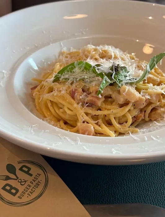 Ресторан «Burger & Pasta Factory»