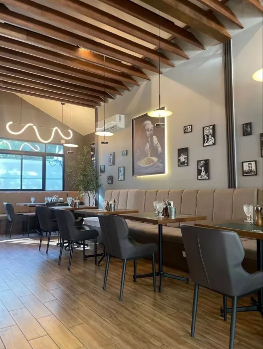 Ресторан «Burger & Pasta Factory»