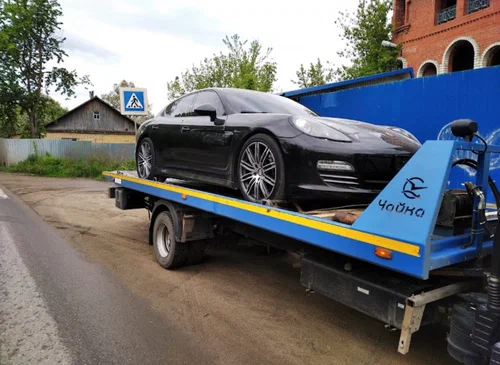 Эвакуация автомобилей "Служба Эвакуации"