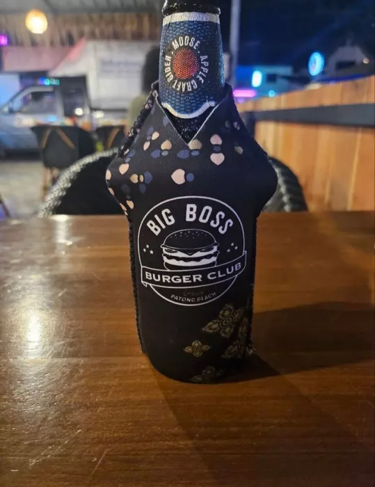 Бургерная «Big Boys’ Kamala»