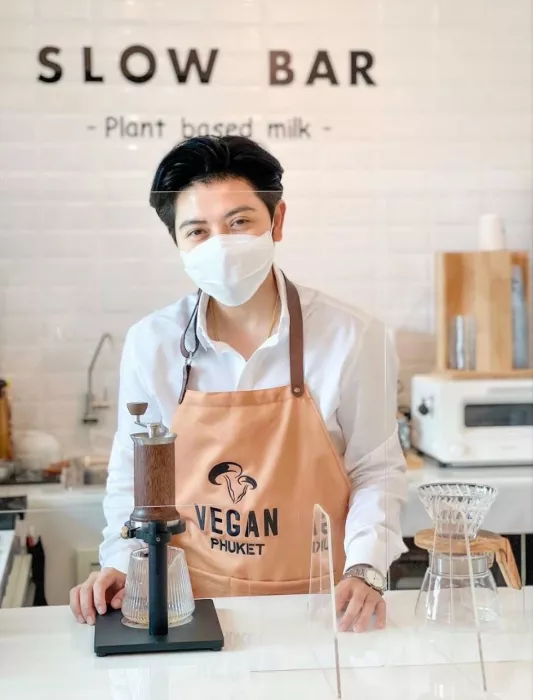 Веганский Ресторан «Vegan Phuket»