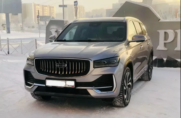 Автопарк "ЮГ-РА"