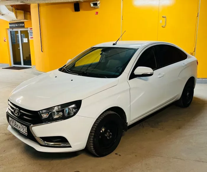 Автопарк "ЮГ-РА"