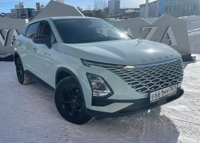 Автопарк "ЮГ-РА"