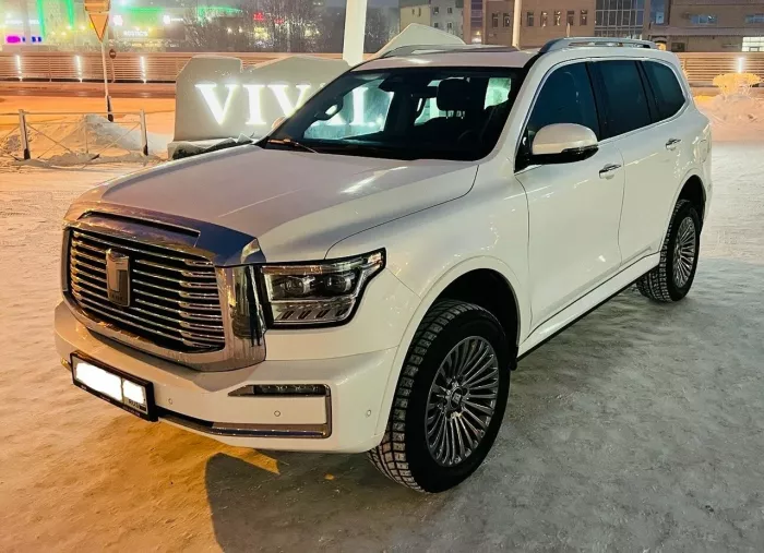 Автопарк "ЮГ-РА"