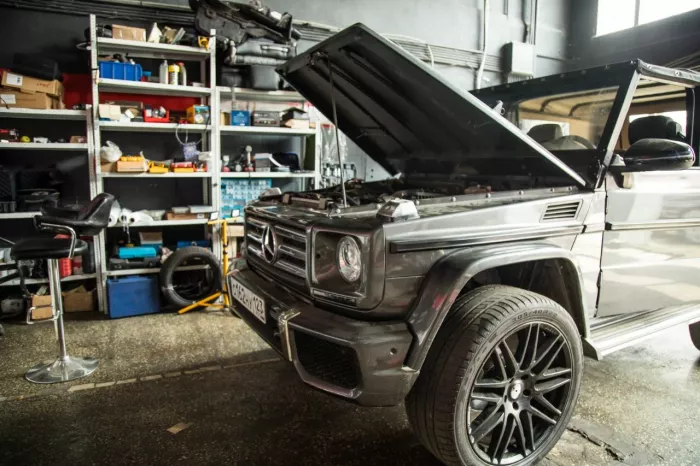 Автосервис "QUATTRO"