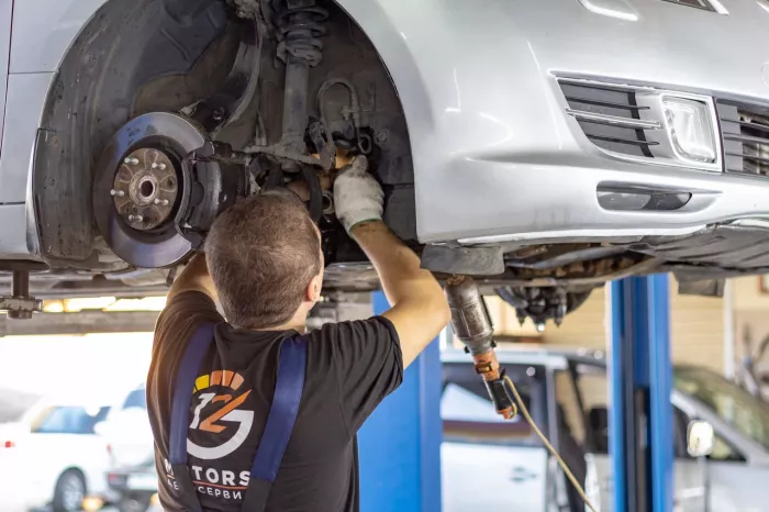 Автосервис G12Motors в Адлере