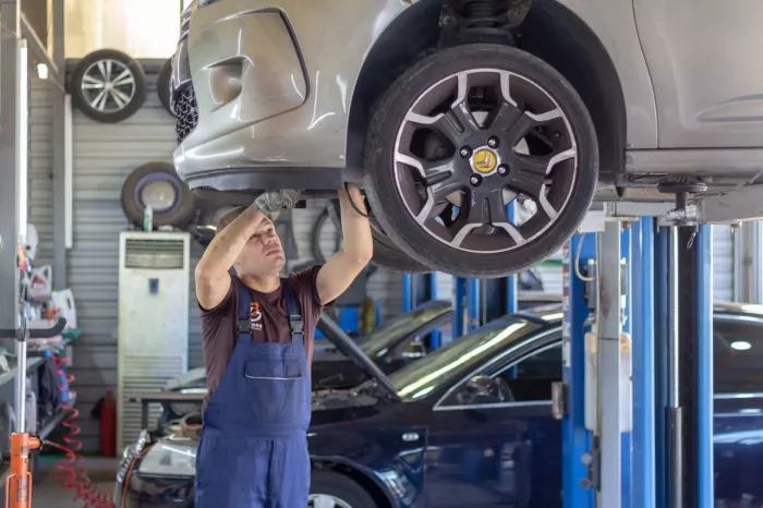 Автосервис G12Motors в Адлере