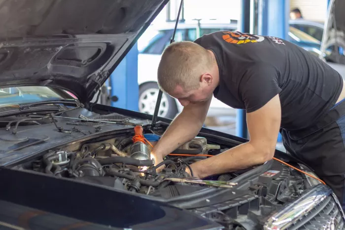 Автосервис G12Motors в Адлере