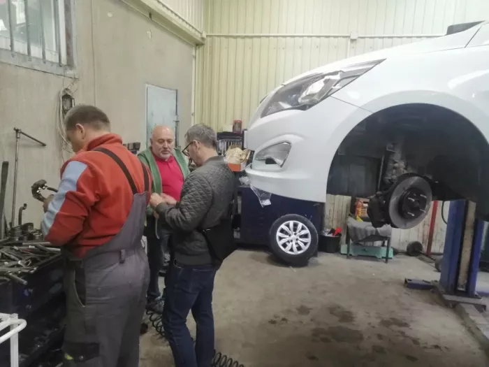 Автоцентр Майкоп