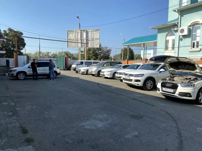 Автомастерская "Check Point"