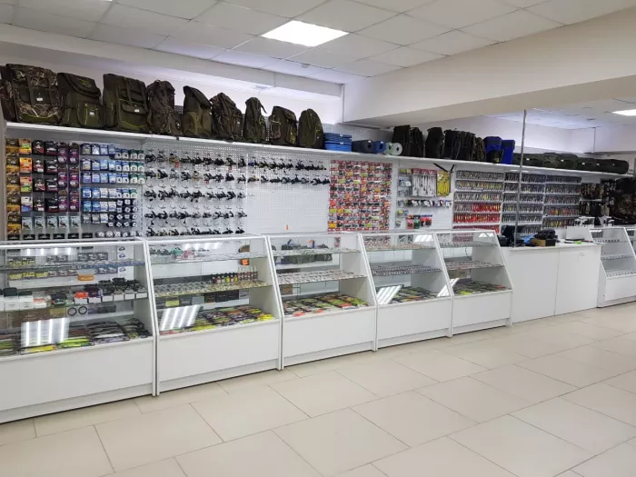 Робинзон. Товары для Рыбалки