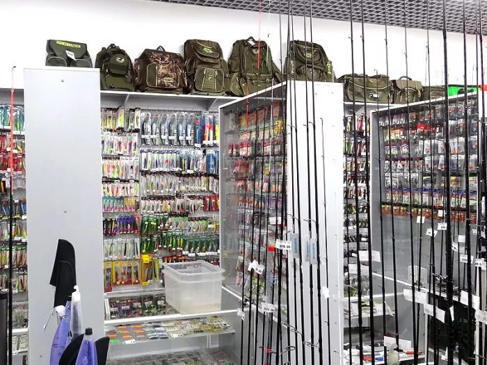 Клёвое место. Товары для Рыбалки
