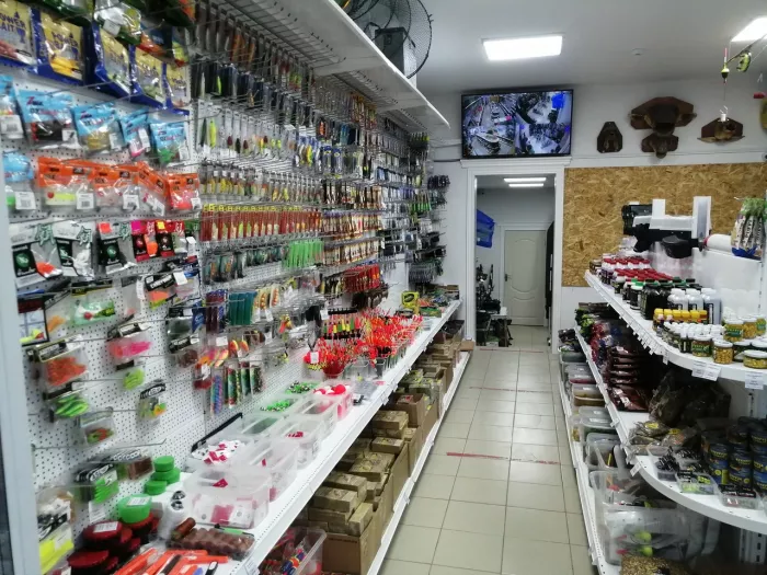 Клёвое место. Товары для Рыбалки