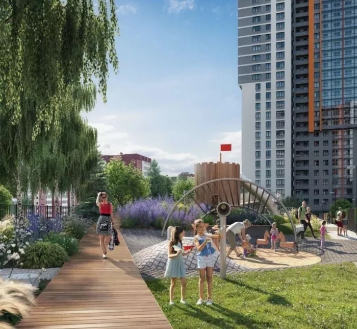 Агентство недвижимости  Development estate