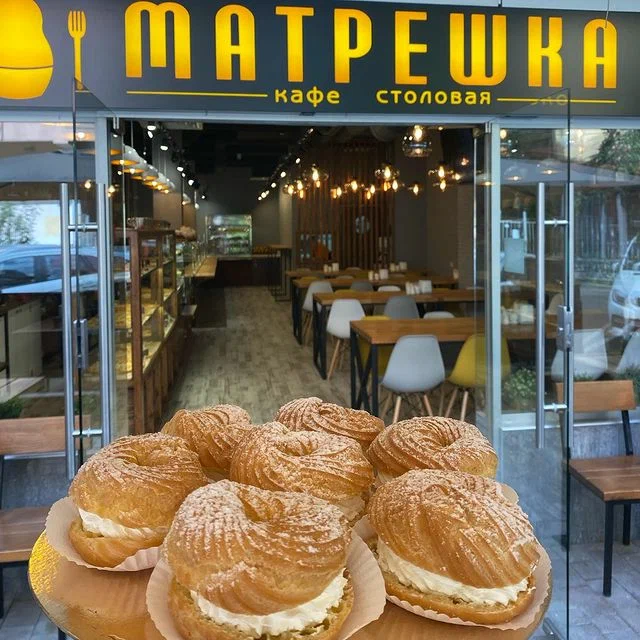 Столовая "Матрешка"