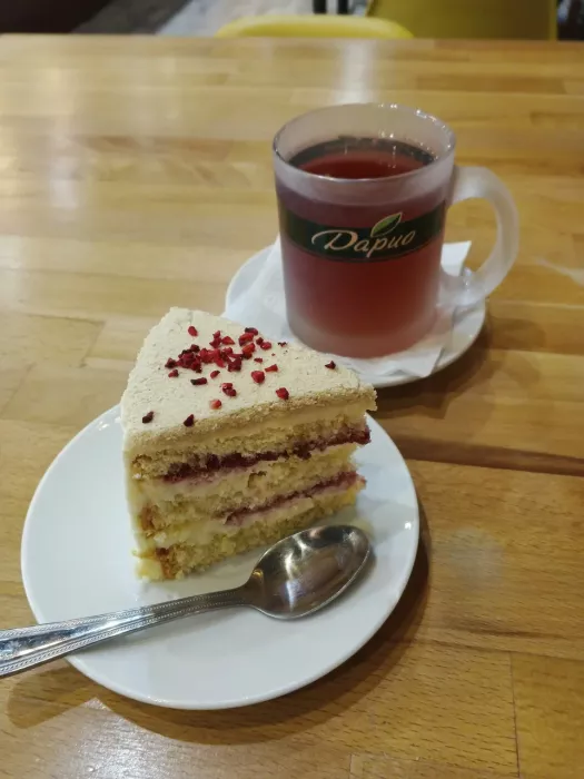 Столовая "Матрешка"