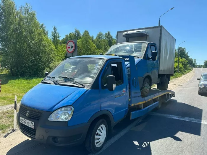 Эвакуация автомобилей  "Тульская служба эвакуации"