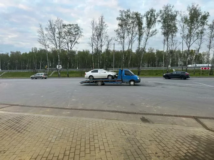 Эвакуация автомобилей  "Тульская служба эвакуации"