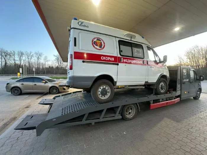 Эвакуация автомобилей  "Тульская служба эвакуации"