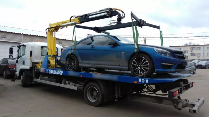Эвакуация автомобилей "Автопомощь"