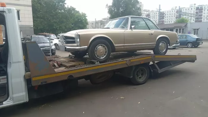 Эвакуация автомобилей "Автопомощь"
