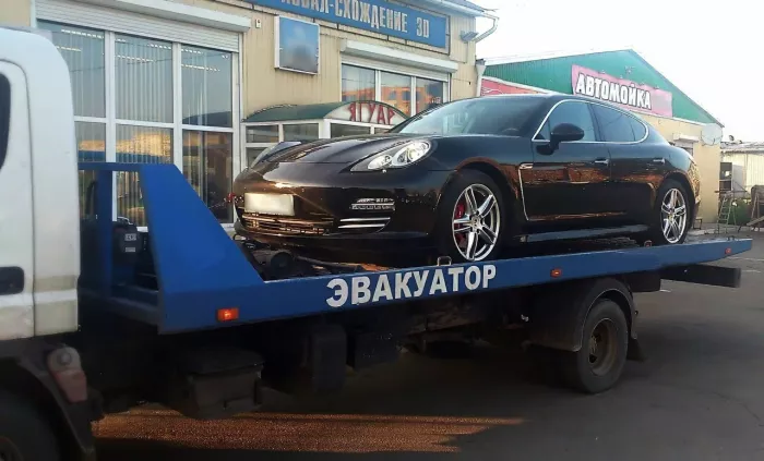 Эвакуация автомобилей "Автопомощь"