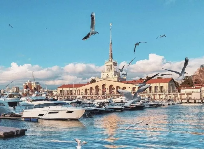 Банк горящих туров