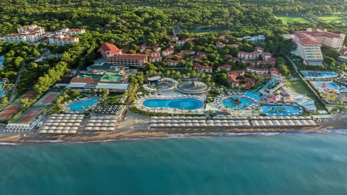 Банк горящих туров