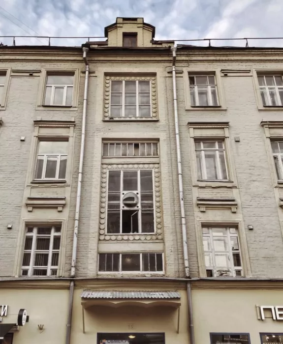 Агентство недвижимости Vysotsky Estate