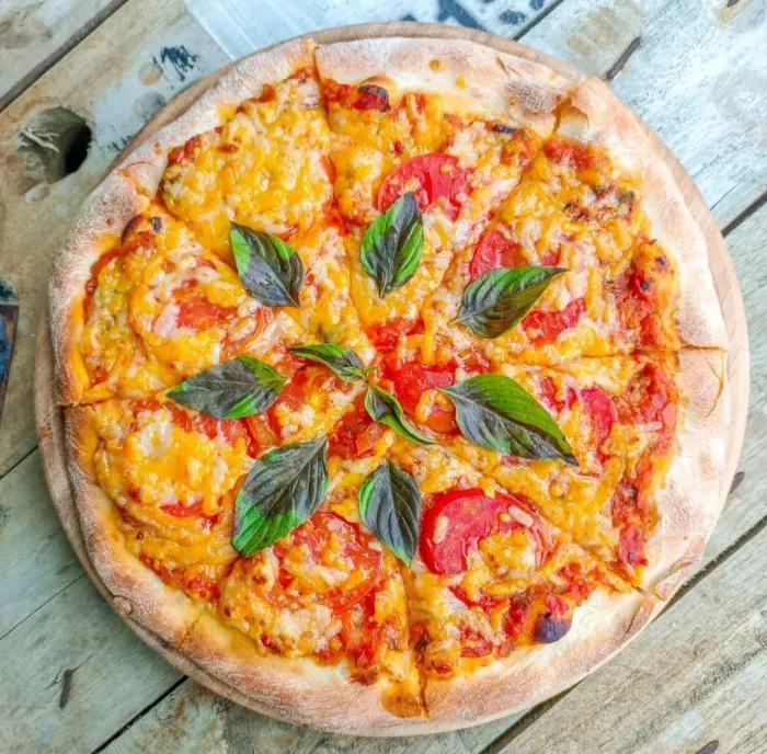 Веганский Ресторан «Vegan Junkie»