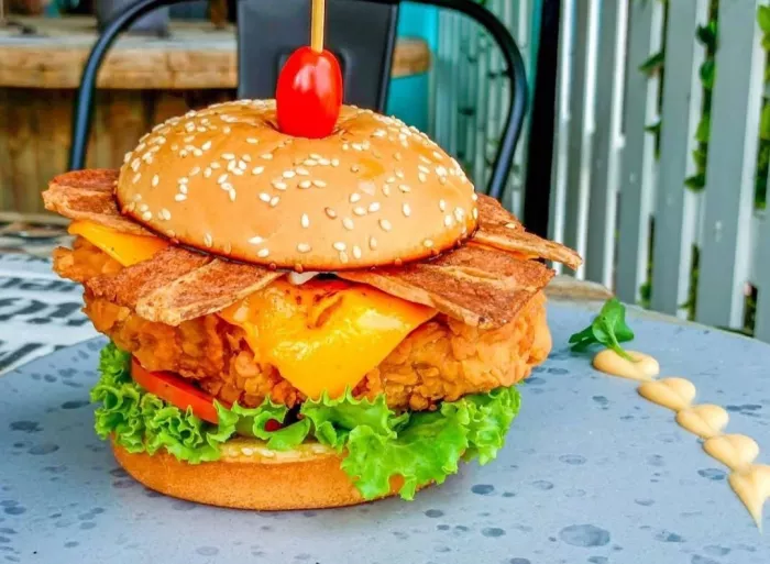 Веганский Ресторан «Vegan Junkie»