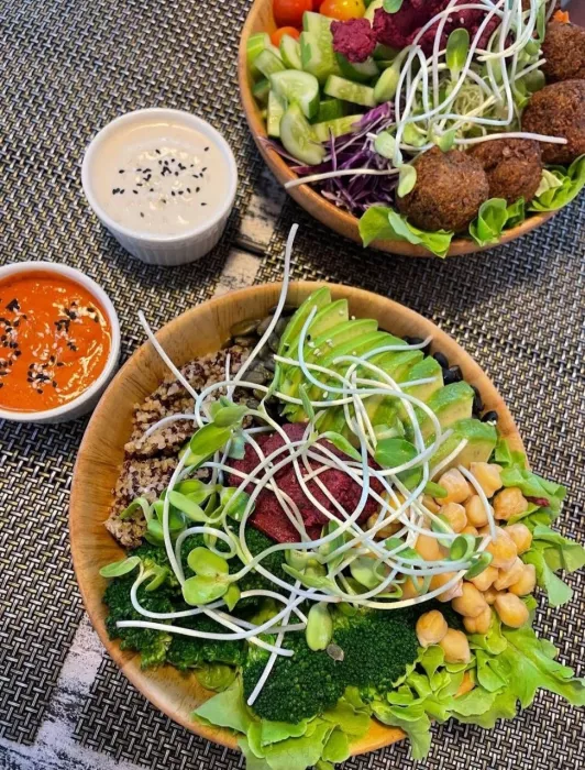 Веганское Кафе «Go Vegan»