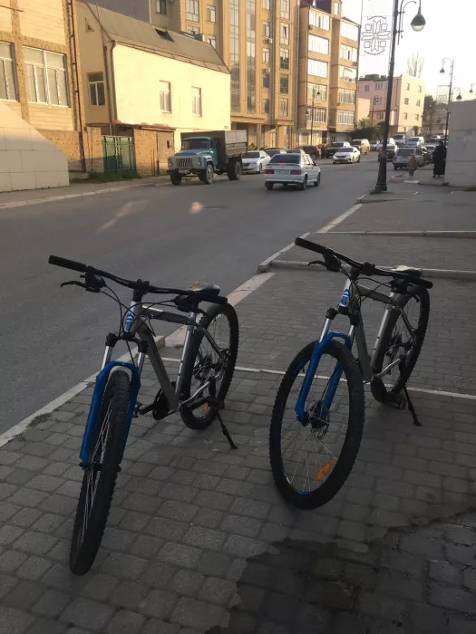 Прокат велосипедов "Велопрокат"