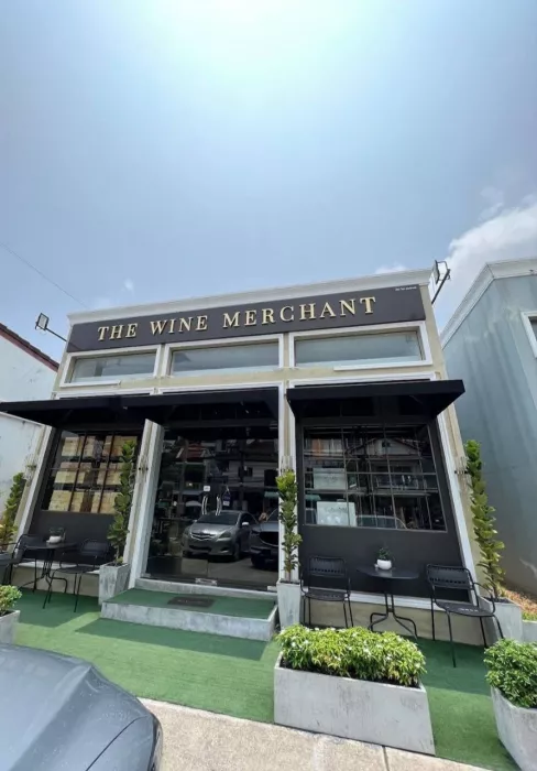 Винный Магазин «The Wine Merchant Phuket»