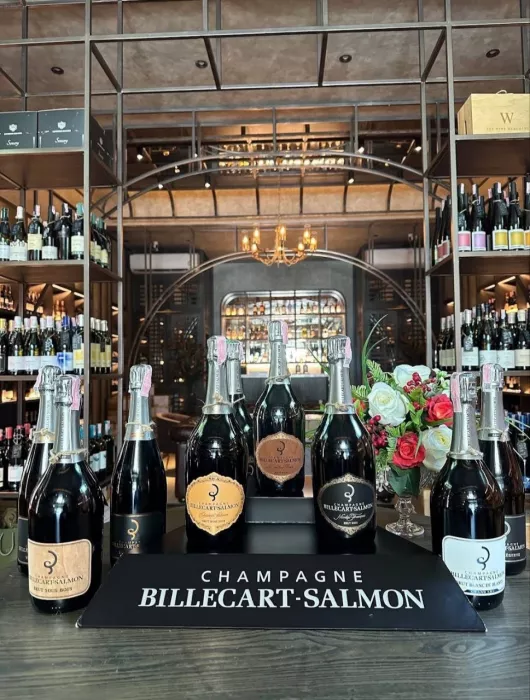 Винный Магазин «The Wine Merchant Phuket»