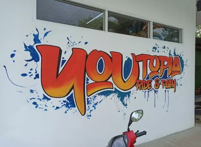 Детская Площадка «Youtopia Adventure»