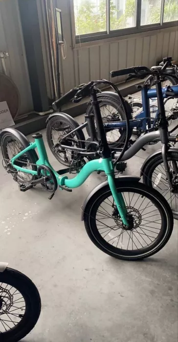 Веломагазин «E Bike Chiang Rai»