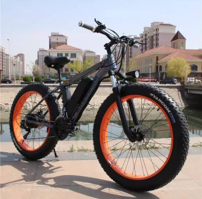 Веломагазин «E Bike Chiang Rai»