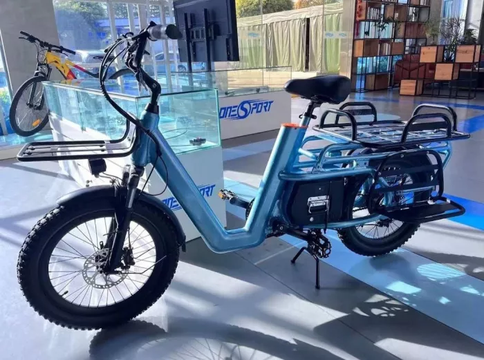Веломагазин «E Bike Chiang Rai»