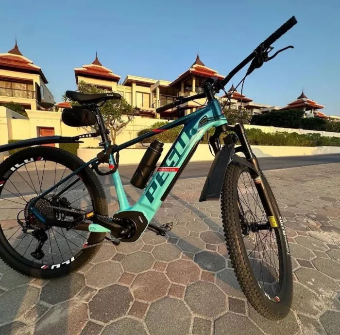 Веломагазин «E Bike Chiang Rai»