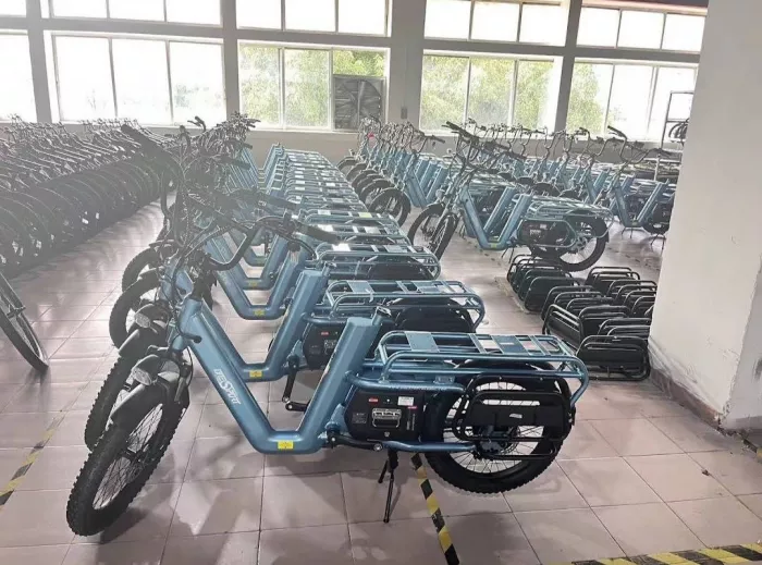 Веломагазин «E Bike Chiang Rai»