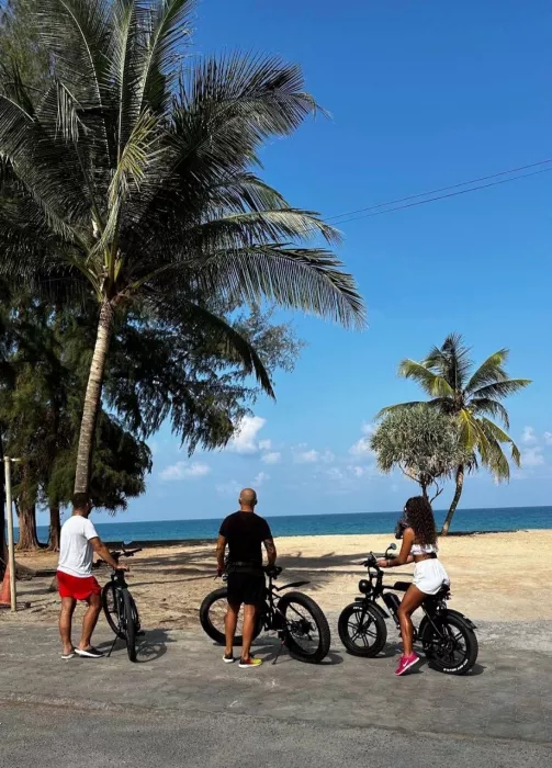 Прокат Велосипедов «DotBro eBike Phuket»