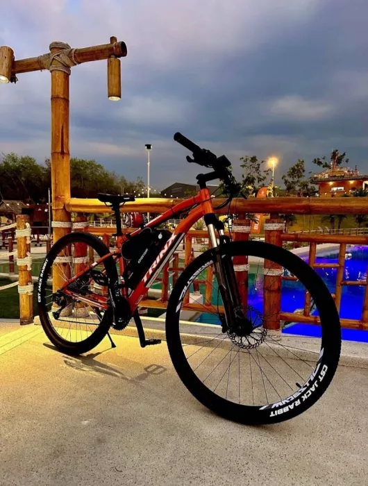 Прокат Велосипедов «DotBro eBike Phuket»