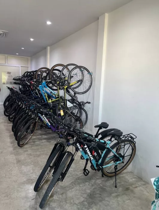Прокат Велосипедов «DotBro eBike Phuket»